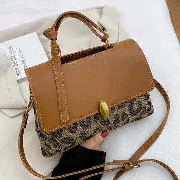 2/$30 Ladies Leopard Ladies Fashionable Purse - Picture 8 of 16